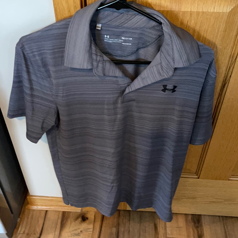 5 for $25 Under Armour polo